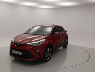 TOYOTA C-HR ADVANCE 2.0 VVT I-HYBRID 184 CV AUTO 5P