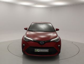 TOYOTA C-HR ADVANCE 2.0 VVT I-HYBRID 184 CV AUTO 5P