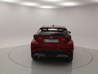 TOYOTA C-HR ADVANCE 2.0 VVT I-HYBRID 184 CV AUTO 5P