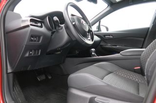 TOYOTA C-HR ADVANCE 2.0 VVT I-HYBRID 184 CV AUTO 5P