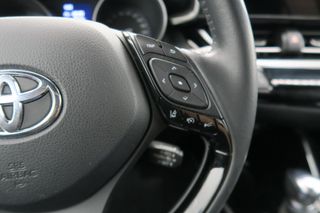 TOYOTA C-HR ADVANCE 2.0 VVT I-HYBRID 184 CV AUTO 5P