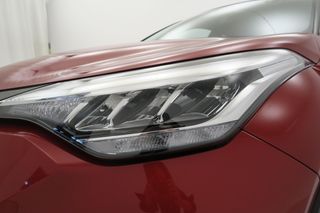 TOYOTA C-HR ADVANCE 2.0 VVT I-HYBRID 184 CV AUTO 5P