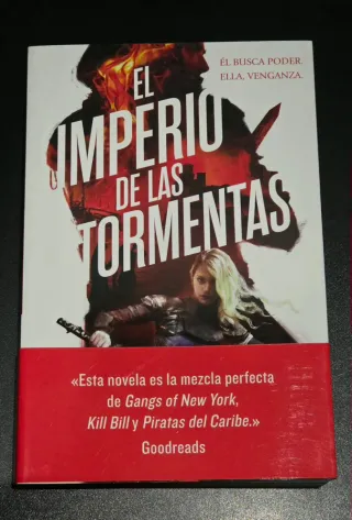 El imperio del las tormentas