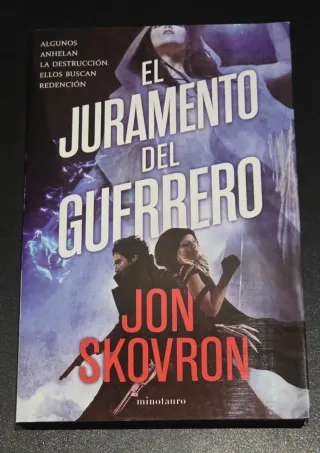 El juramento del guerrero