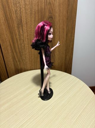 Draculaura Roadster Monster High