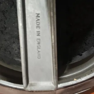 Coppia woofer 30 Wharfedale