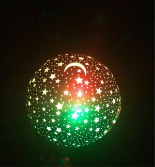 Proyector Estrellas LED Luna y Estrellas