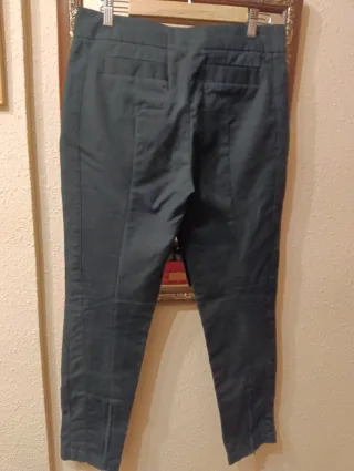 Pantalón Bimba y Lola Negro Talla L