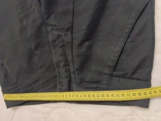 Pantalón Bimba y Lola Negro Talla L