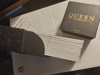 Queen CD Single Box Set