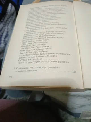 Libro Las flores de Bach