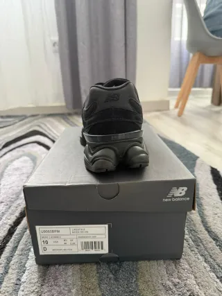 New Balance 9060 Negro