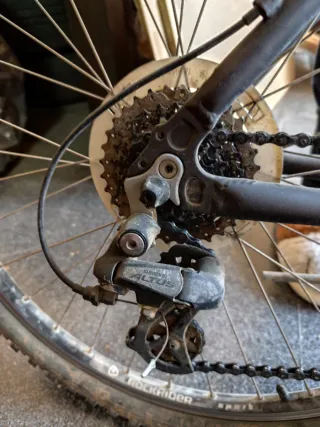 Bicicleta Rockrider 17