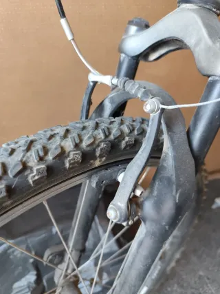 Bicicleta Rockrider 17