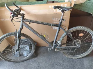 Bicicleta Rockrider 17