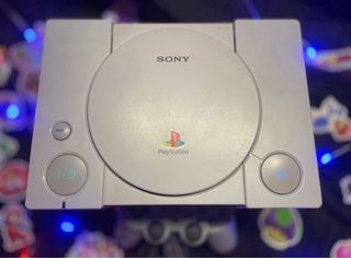 Play Station completa en caja, Serial Match 🇪🇺