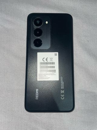 Xiaomi Redmi 15 Negro