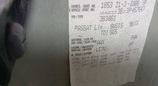 Volkswagen 7jx15h2et37 llanta passat 1.9 246423