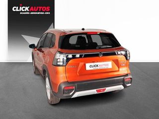 Suzuki SCross 1.4 129CV S2 Hybrid