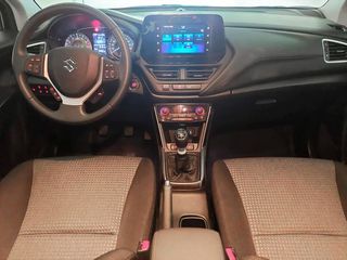 Suzuki SCross 1.4 129CV S2 Hybrid