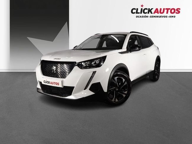Peugeot 2008 Allure Pack PureTech S&S 6 Vel. MAN 2022