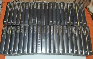 Lote de películas VHS Agatha Christie (Español)