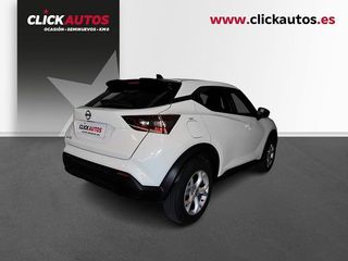 Nissan Juke 1.0 DIGT 114CV N-Connecta DCT