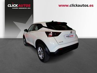 Nissan Juke 1.0 DIGT 114CV N-Connecta DCT