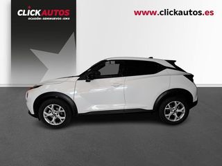 Nissan Juke 1.0 DIGT 114CV N-Connecta DCT