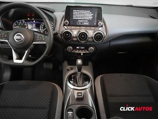 Nissan Juke 1.0 DIGT 114CV N-Connecta DCT