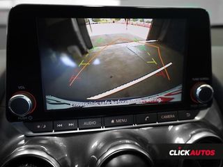 Nissan Juke 1.0 DIGT 114CV N-Connecta DCT