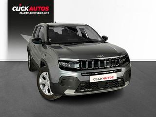 Jeep Avenger 1.2 100CV Altitude Pack