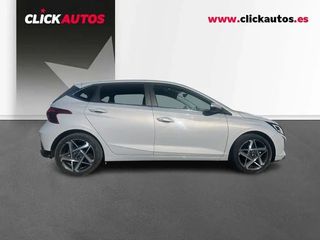 Hyundai i20 1.0 TGDI 100CV 48V Tecno DCT