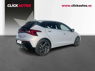 Hyundai i20 1.0 TGDI 100CV 48V Tecno DCT