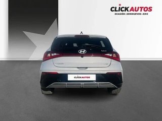 Hyundai i20 1.0 TGDI 100CV 48V Tecno DCT