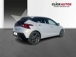 Hyundai i20 1.0 TGDI 100CV 48V Tecno DCT