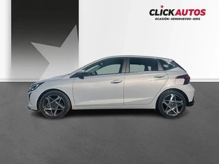 Hyundai i20 1.0 TGDI 100CV 48V Tecno DCT