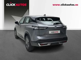 Nissan Qashqai 1.3 DIGT 140CV MHEV Acenta