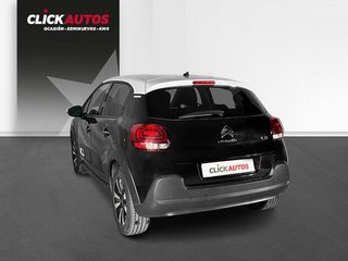 Citroën C3 1.2 110CV Shine