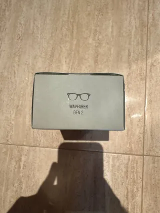 Ray-Ban WayFarer Transitions GEN 2