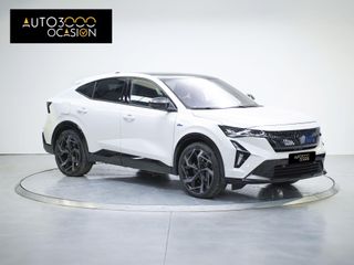 Renault Rafale Atelier Alpine hyper hyb. E-T. 4x4 221kW