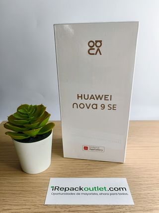 HUAWEI NOVA 9 SE 6GB RAM 128GB CRYSTAL BLUE Nuovo