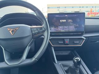 Cupra Formentor 1.5 TSI 110kW (150 CV)