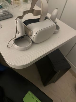 Oculus VR Headset y Controles