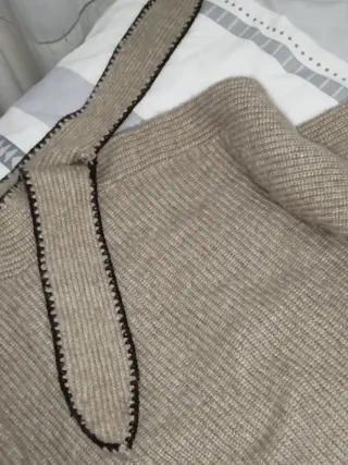 Jersey suave talla XL