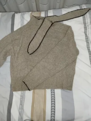 Jersey suave talla XL