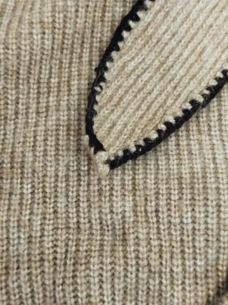 Jersey suave talla XL