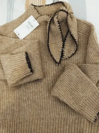 Jersey suave talla XL