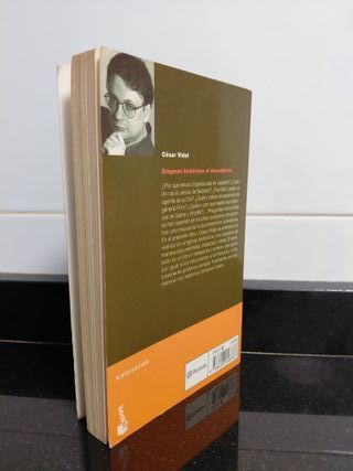 Enigmas históricos al descubierto. César Vidal