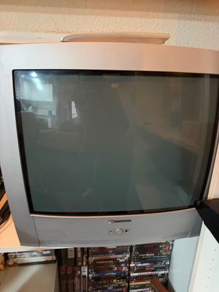 Televisor Schneider Tubo Gris